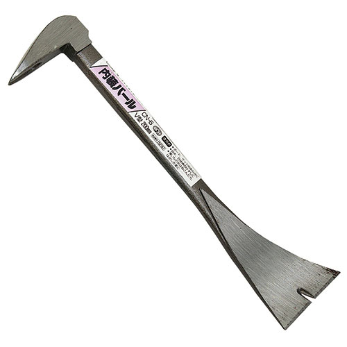 SK11 内装バール V型200mm CN-6