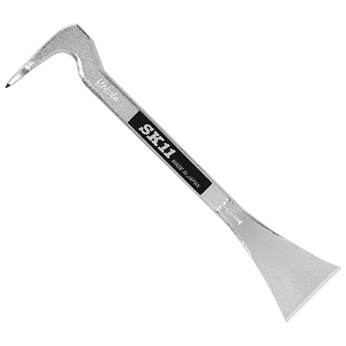 SK11 内装バール逆ゾリ 平型 CN-16 190MM