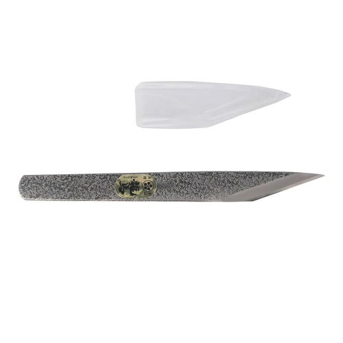 梅鉢龍馬 切出小刀 18MM