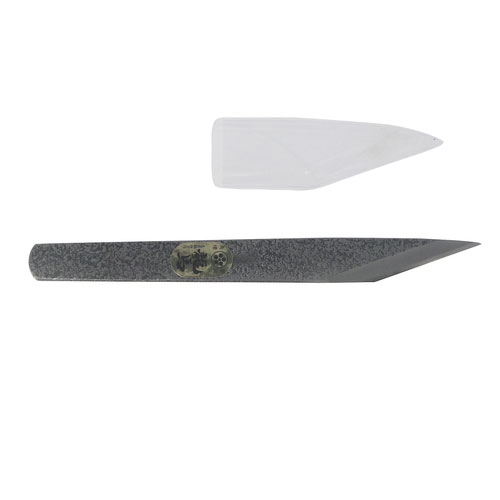 梅鉢龍馬 切出小刀 21MM