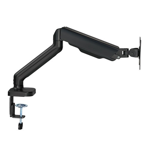 ナカバヤシ Digio2 メカニカルスプリング式 液晶モニター用アーム ブラック DTA-AR01BK [3]