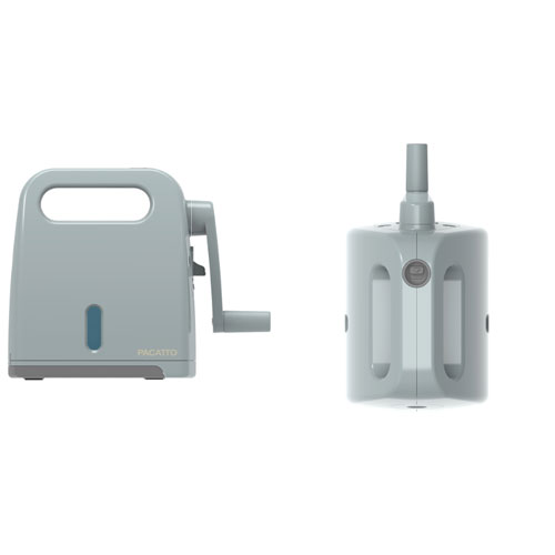 �ʥ��Х䥷 ��ư��ɮ��� PACATTO �ѥ��å� ���쥤�å���֥롼 DPS-H311-GB