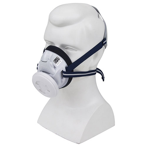 農薬散布マスク ホワイト SNSM-1N