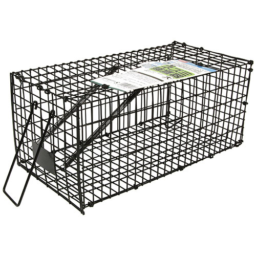 ねずみ捕獲器 大 295×160×135mm