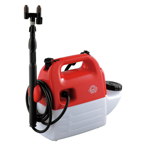 ハイパワー電池式噴霧器 3L SSD-3H