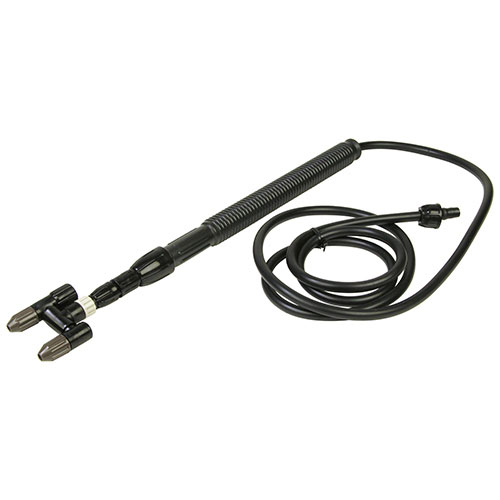 2頭式ノズルパイプ完成 FWK1119