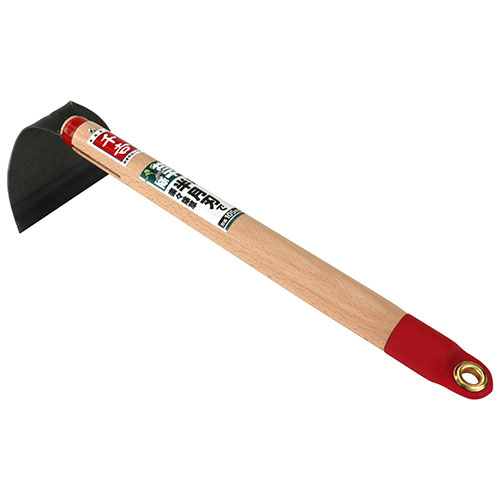 片手草削り 半月 全鋼 SRC-9