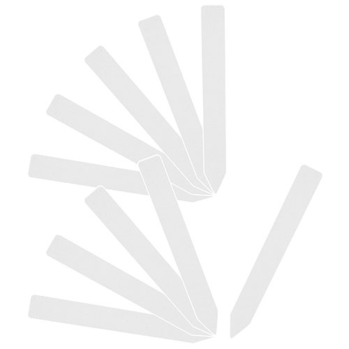 園芸用ラベルたんざく 150mm 10枚入