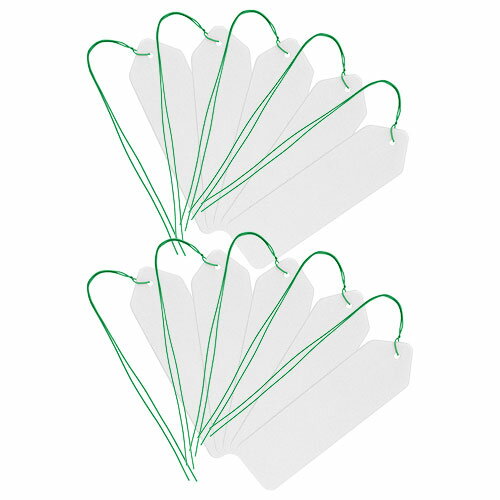 吊型ラベル 10枚