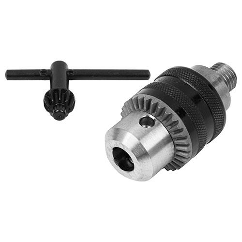 木工旋盤用ドリルチャック YH-200用