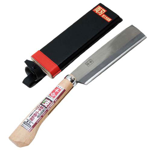 全鋼腰鉈 両刃 165mm SGKN-5