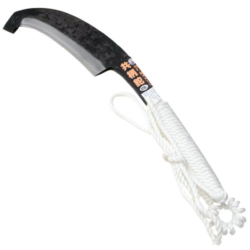 共柄鉈石付ロープ巻 420G