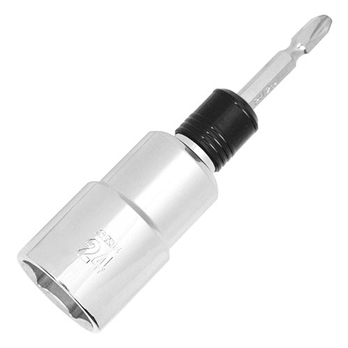 セミロングEXソケット 24mm