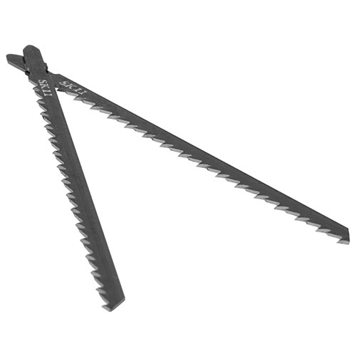 ジグソーブレードB 木工長刃 B111 2枚入