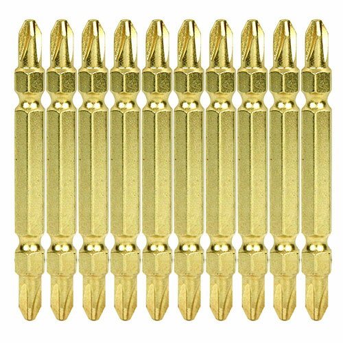 GOLDスリムビット10本組 SGS10-65