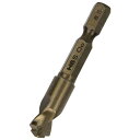 六角軸コバルトステンレスドリル 極短 メチャみじ 8.5mm