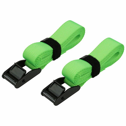 カムバックル式荷締ベルト 2個入 BT-2520LG 2pcs