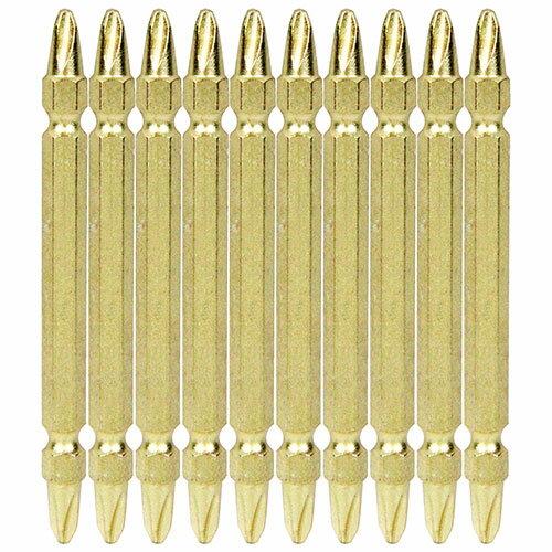 GOLDスリムビット10本組 SGS10-85
