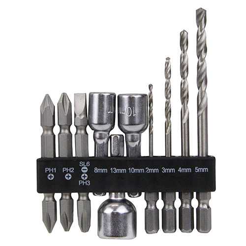 B-Mobile ビットセット 10本入 SCB-106