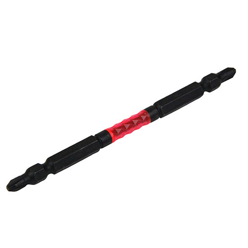 スーパー阿修羅ビット タフスリム レッド 5本組 SSA-SP05-2110