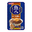 いなば 魚八パウチ かつお節入り 60g