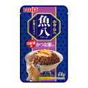 いなば 魚八パウチ 高齢猫用かつお節入り 60g