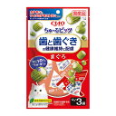 いなば CIAO ちゅ~るビッツ 歯と歯ぐきの健康維持に配慮 まぐろ 12g×3袋