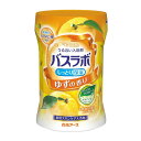 白元アース HERS バスラボボトル ゆずの香り 540g