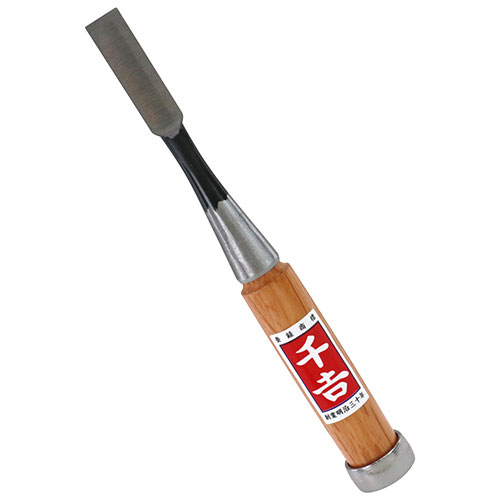 Chisels - 小細工のみ 平 12mm
