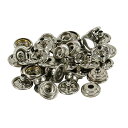 スナップファスナー 13mm NO.40MT