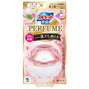 小林製薬 液体ブルーレット除菌 プレミアムパフューム 本体 フルールシャボン 67ml