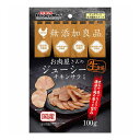 ドギーマンハヤシ お肉屋さんのジューシーチキンサラミ 100g