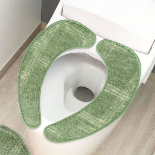 オカトー kieto 貼るだけ吸着シート グリーン