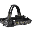 ジェントス GENTOS ヘッドウォーズ ヘッドライト K433HD HW-K433HD