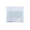 ナカバヤシ my Pick フォトバインダー替台紙 L判 3穴 1ポケット 10枚入 MP-PLYR-10