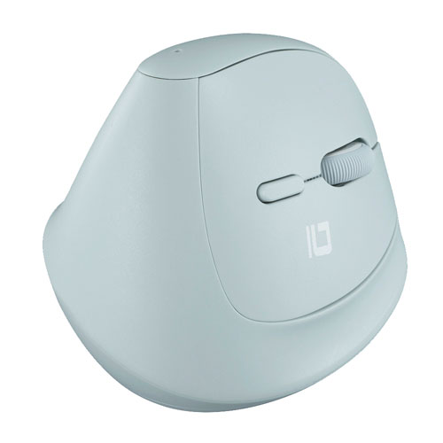 ナカバヤシ Digio2 Bluetooth ミニエルゴ静音マウス 5ボタン BlueLED PICK! ミント MUS-BKF223MT ナカバヤシ Digio2 Bluetooth ミニエルゴ静音マウス 5ボタン BlueLED PICK! ミント MUS-BKF223MT