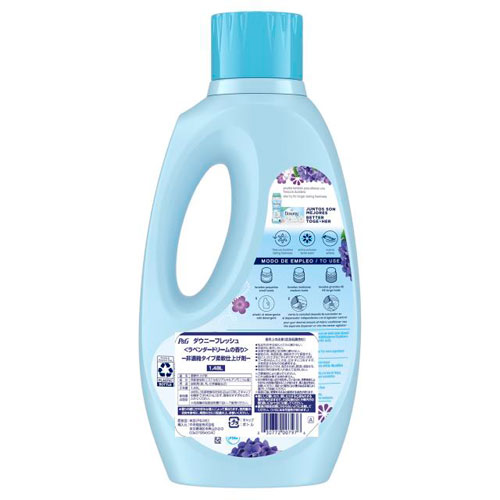 ダウニーフレッシュ ラベンダードリーム 1.48L 衣類用柔軟剤 ダウニー 洗濯柔軟剤 ...