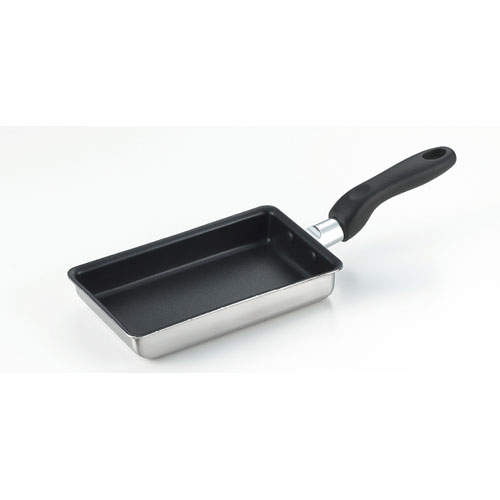 プチクック IH対応ミニ玉子焼 10×18cm PC-18T