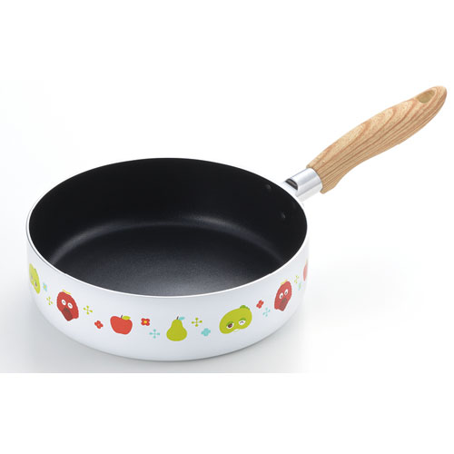 가챠핀 무크 IH 대응 프라이팬 24cm GM-104