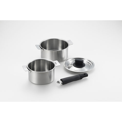 創燕 ハンドル着脱式 2点セット 14cm&16cm SE-26