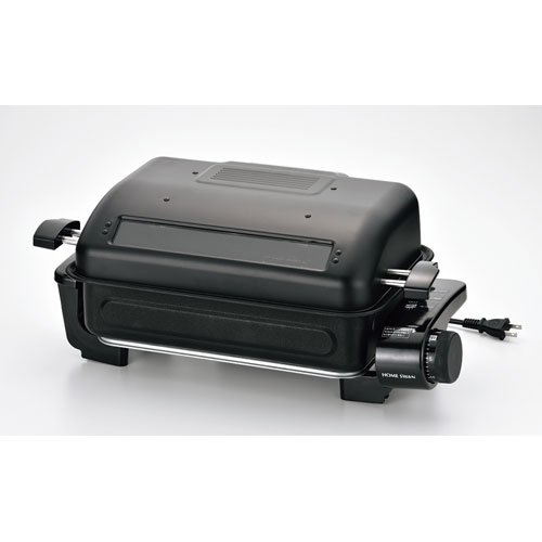 新津興器 フィッシュロースター SFR-120