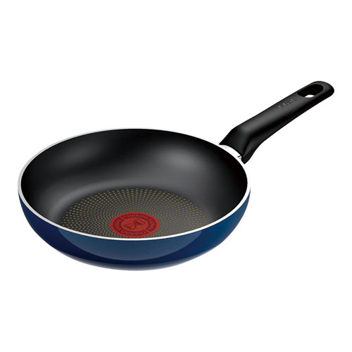 Frying Pans （Titanium） - ロイヤルブルー インテンス フライパン 20cm D53302
