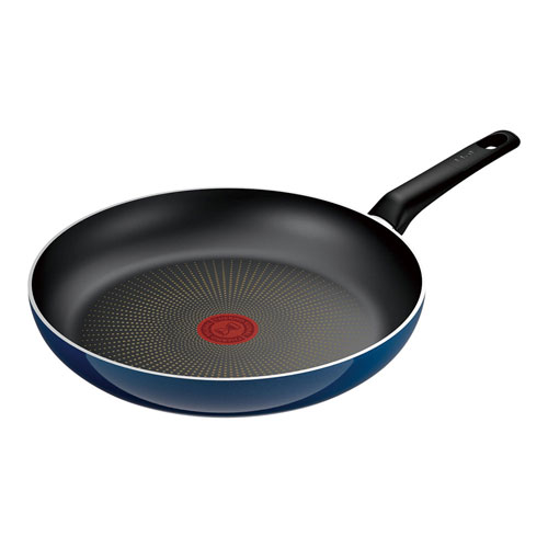 Frying Pans （Titanium） - ロイヤルブルー インテンス フライパン 28cm D53306