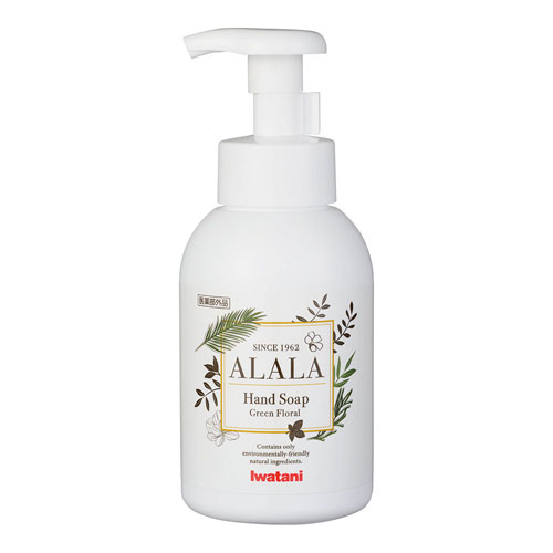 Rakuten - 岩谷産業 アララ 薬用泡のハンドソープ業務用 350mL