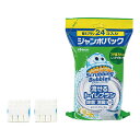 ジョンソン 流せるトイレブラシ 除菌消臭プラス つけかえ家庭用 24個入