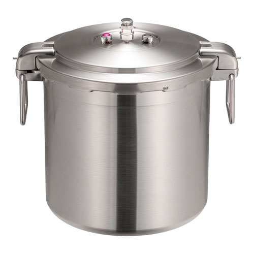 ワンダーシェフ プロビッグ4両手圧力鍋 30L NPDD30