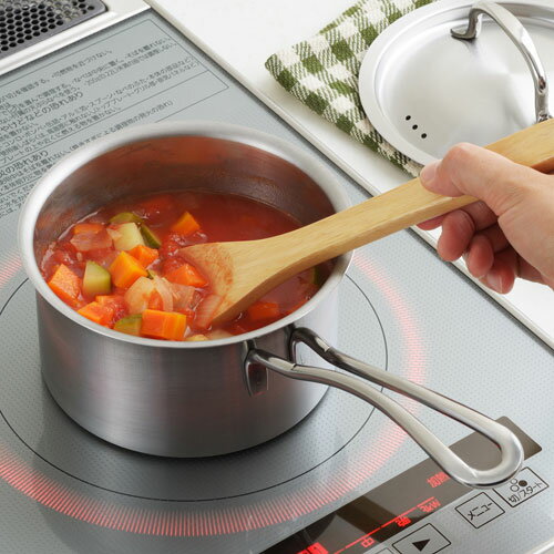 ヨシカワ COOK CHEF 片手鍋 14cm YJ3693