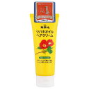 黒ばら本舗 ツバキオイル ヘアクリーム 150g