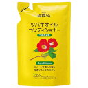 黒ばら本舗 ツバキオイル コンディショナー つめかえ用 380ml