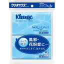 クレシア クリネックスアクアヴェールポケット 4個パック